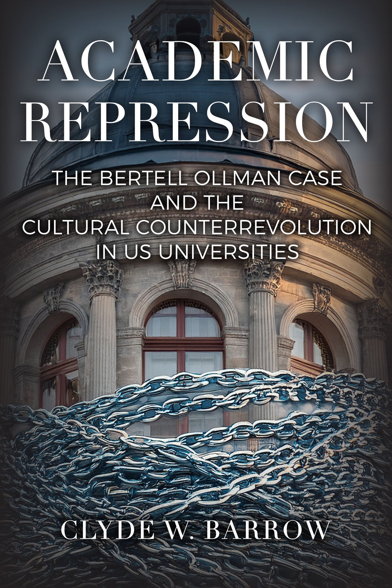 Cover image for Academic Repression ISBN 9798855811698